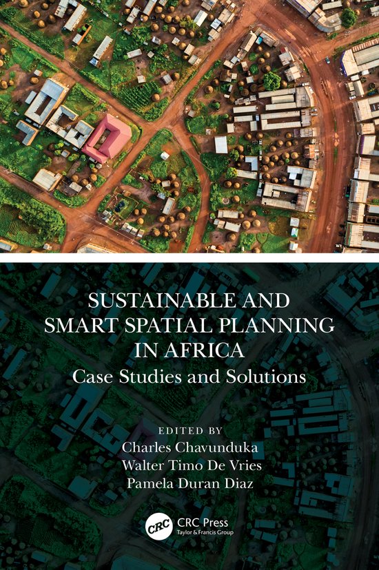 Sustainable and Smart Spatial Planning in Africa - cover