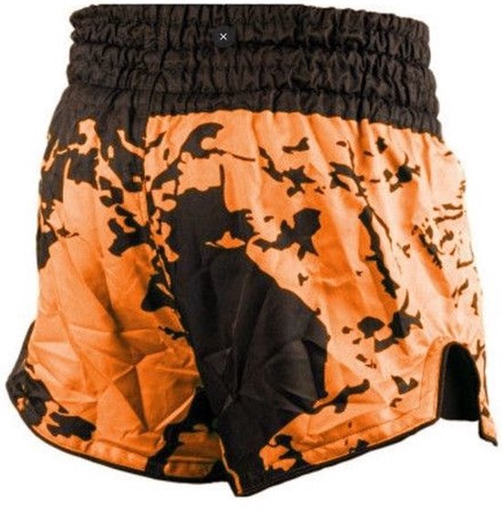 Joya Kickboxing Pantalon Splash Oranje
