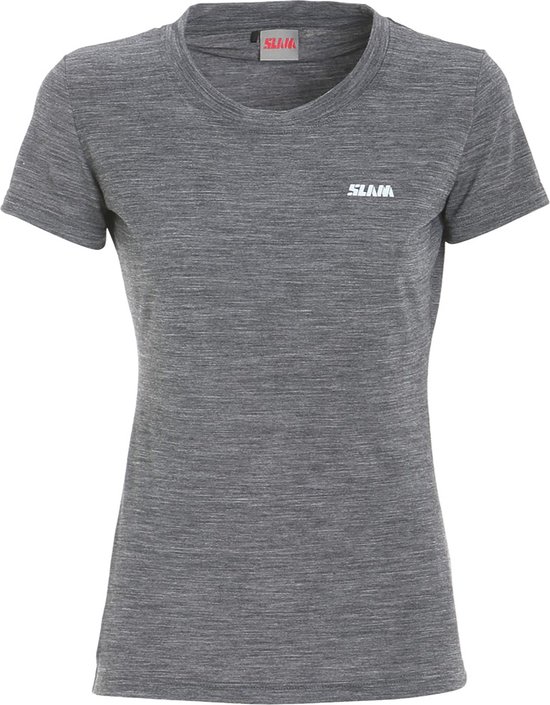 Slam Ws Merino-T-Shirt - Sportwear - Vrouwen