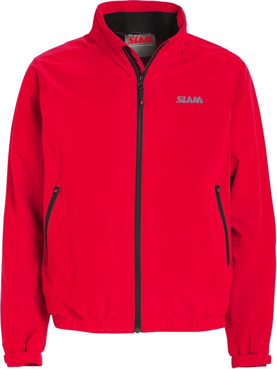 Slam Deck Sum Lgt Short Jasje Rood XL Man