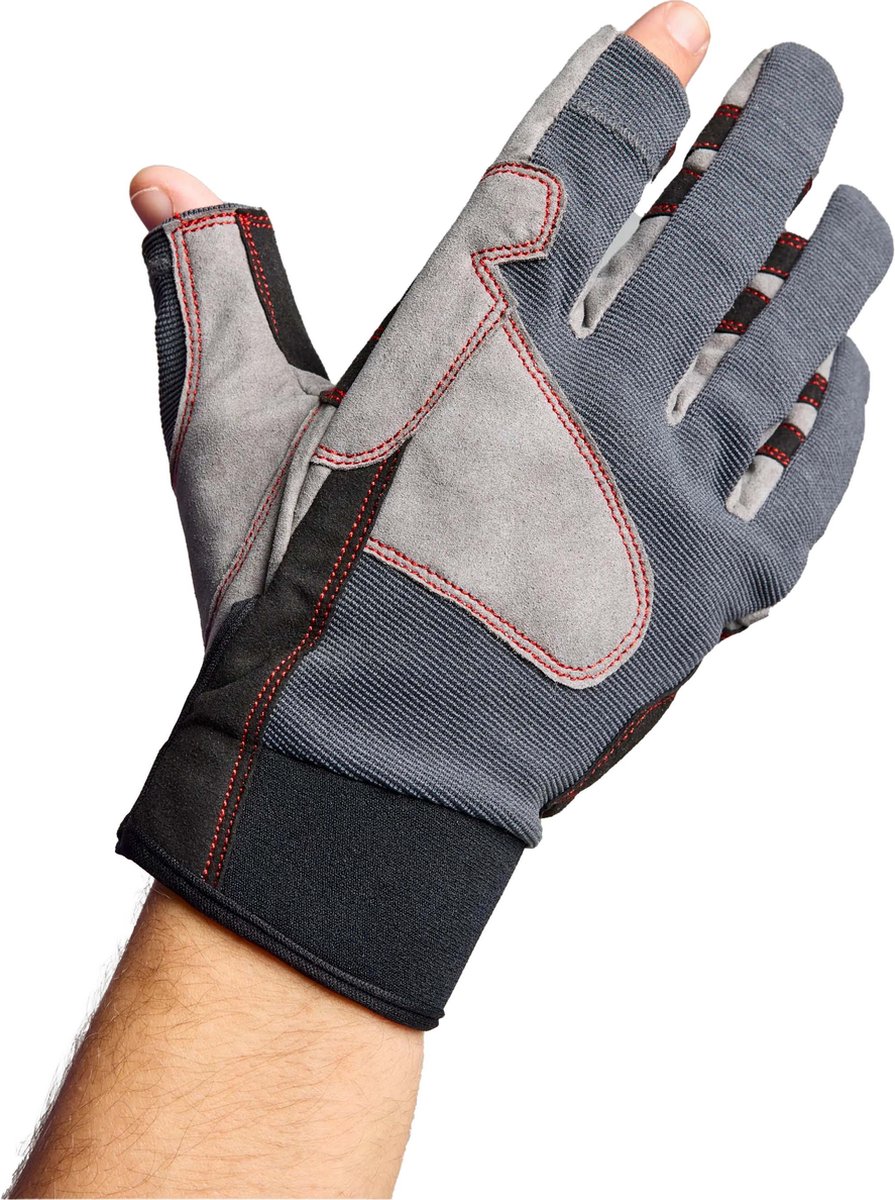 Slam Handschoenen Pro Long Finger Handschoen - Sportswear - Volwassen