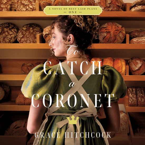 To Catch a Coronet - cover
