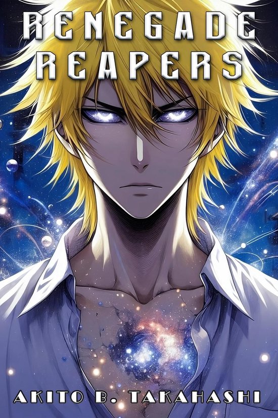 Renegade Reapers - cover