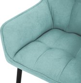 Eetkamer draaistoel Camille - Divani Outlet