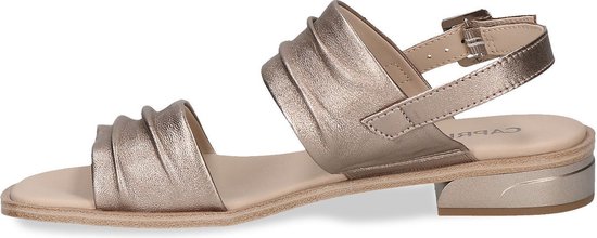 Caprice Sandale pour femme 9-28711-42 341 G-largeur Taille : 39 EU