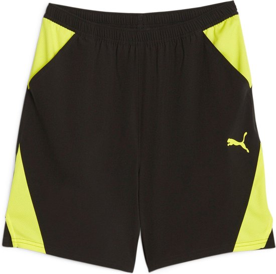 PUMA - ultrabreathe 7i woven short - Zwart