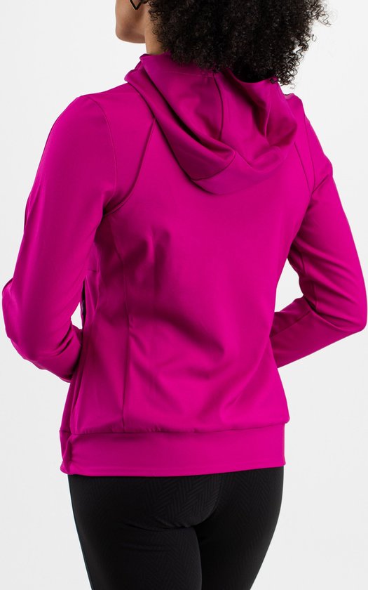 Sjeng Sports Dames Lady Hooded Jacket Tessy - M