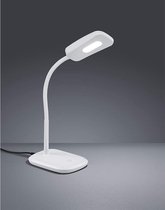 led-tafellamp - bureaulamp voor lezers, werken, studeren / bureaulamp voor kinderen lezen