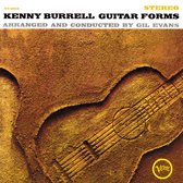 Kenny Burrell - Guitar Forms (LP) (Limited Edition)