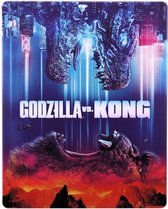 Godzilla vs. Kong [Blu-Ray 4K]+[Blu-Ray]