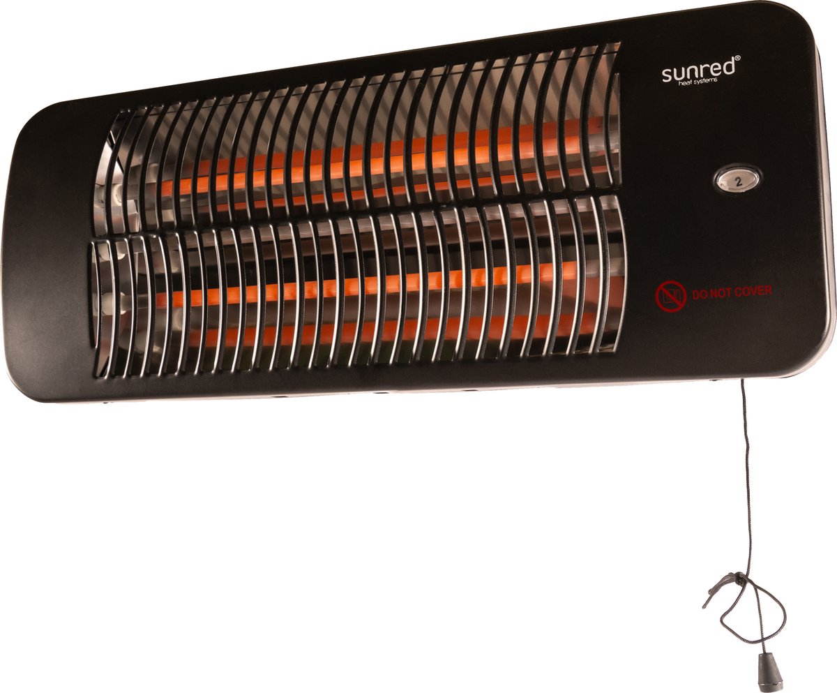 Sunred Wandheater Lugo Wall 2000