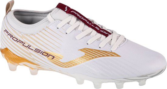 Joma Propulsion Cup 2402 FG PCUS2402FG, Homme, Wit, Chaussures de football, taille: 44