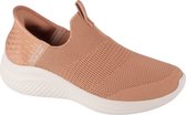 Skechers Ultra Flex 3.0 - Cozy Streak 149708-TAN, Vrouwen, Bruin, Sneakers,Sportschoenen, maat: 40