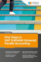 First Steps in SAP S/4HANA Universal Parallel Accounting