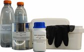 Caswell Black Oxide Chemisch Zwarten Kit Met Sealer - 4 liter , Caswell sealer
