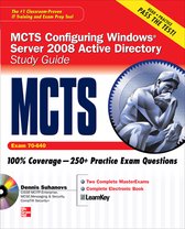 Mcts Windows Server 2008 Active Directory Services Study Gui
