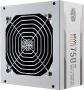 Cooler Master MWE Gold 750 Voeding - V2 ATX 3.0 White Edition