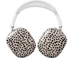 Burga Hardcase voor de Apple AirPods Max - Almond Latte