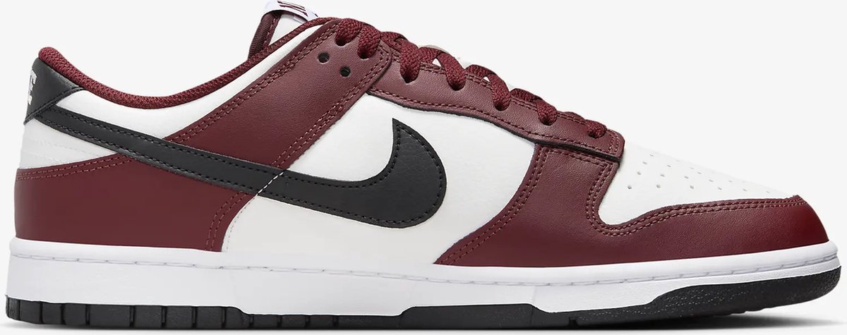 Nike Dunk Low Dark Team Heren Sneaker Zwart
