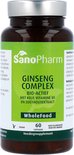 SanoPharm Adrenal Plus - 60 capsules