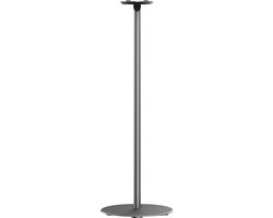 Nedis Speakerbeugel - Geschikt voor: Sonos Era100 - Standaard - 3 kg - Vast - ABS / Metaal - Zwart