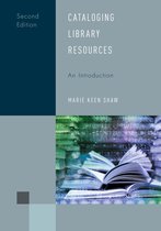 Library Support Staff Handbooks- Cataloging Library Resources: An Introduction