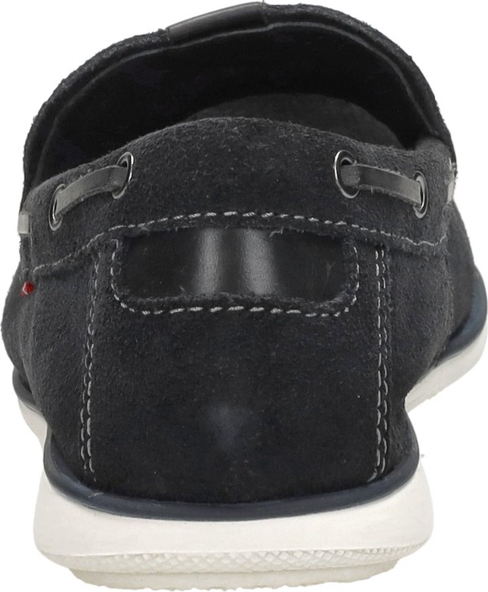SUB55 Mocassins Mocassin - Blauw - Maat 41