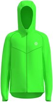 BIDI BADU Crew Hood Jacket - vestes vert fluo pour hommes