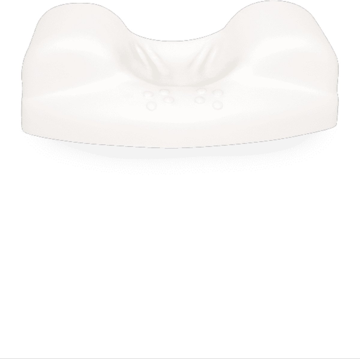 Sleep and Glow Aula Kussen Rugslaper