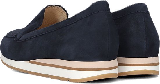 Gabor 444 Loafers - Instappers - Dames - Blauw