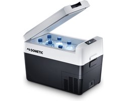Dometic CDF2 36 Compressor koelbox 31L 12V/24V - Grijs