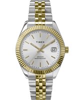 Timex Legacy TW2W49700 Horloge - Staal - Multi - Ø 34 mm