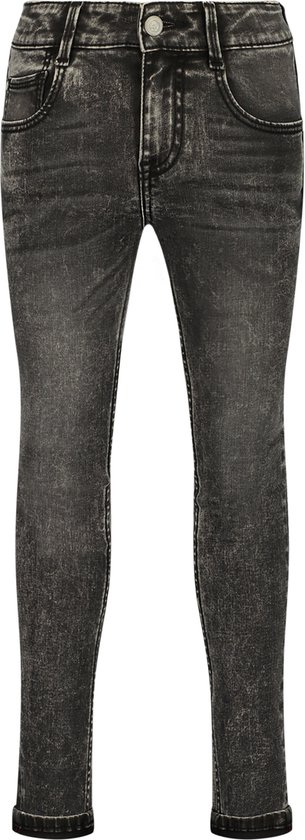 RAIZZED - Jeans skinny Bangkok - Vintage grey - maat 146