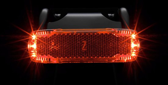 Busch + Müller - Achterlicht - 5-15 V - Rood — afbeelding 4