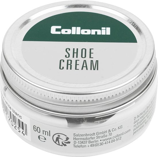 Collonil Schoenpoets set 3-delig Shoe cream Poetsdoek