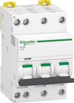 Schneider Electric Acti 9 Stroomonderbreker - A9P52716 - E2YXG