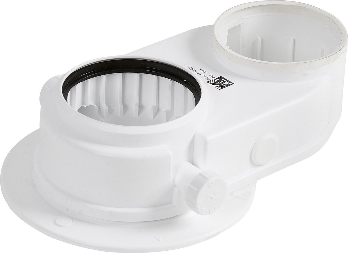 Remeha Avanta Ace adapter rga/ltv 80-80mm