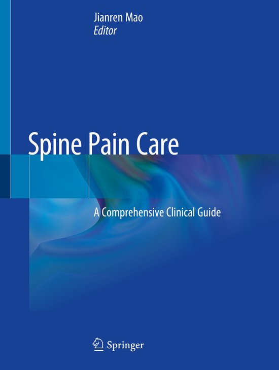 Spine Pain Care - cover