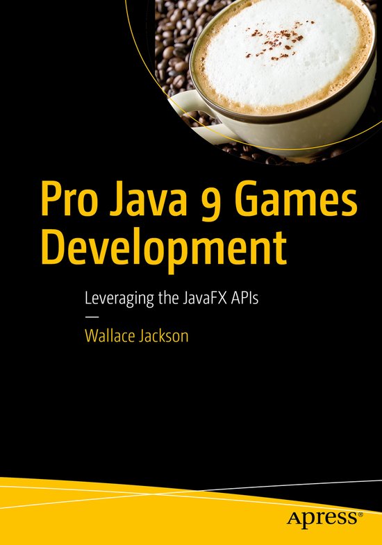 Pro Java 9 Games Development - cover