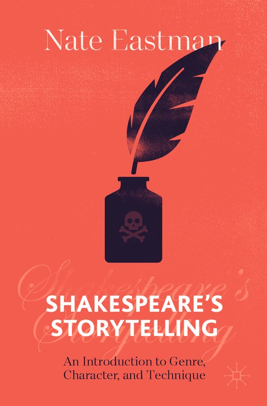 Shakespeare's Storytelling - cover