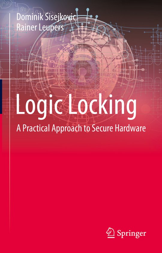 Logic Locking - cover