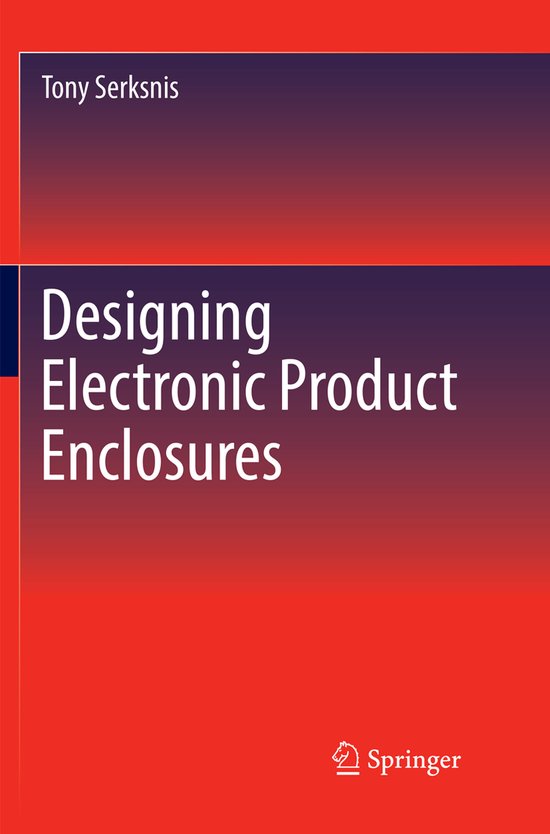 Designing Electronic Product Enclosures - cover