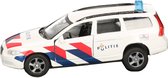 Voiture de police 'Volvo V70'