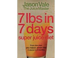7 Lbs in 7 days - Super Juice Diet