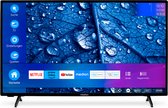 Medion P14057 (MD 30019) Smart TV - Écran Full HD 100,3 cm (40'') HDR - Prêt PVR - Bluetooth - Netflix - Amazon Prime Video