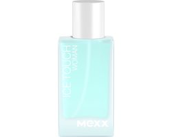 MEXX Ice Touch for Her Eau de Toilette Spray 15 ML