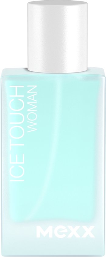 MEXX Ice Touch for Her Eau de Toilette Spray 15 ML