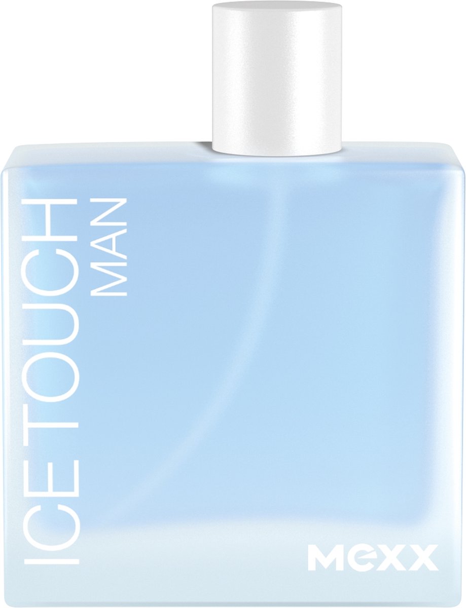 Mexx Ice Touch Men Parfum - 50 ml - Eau De Toilette