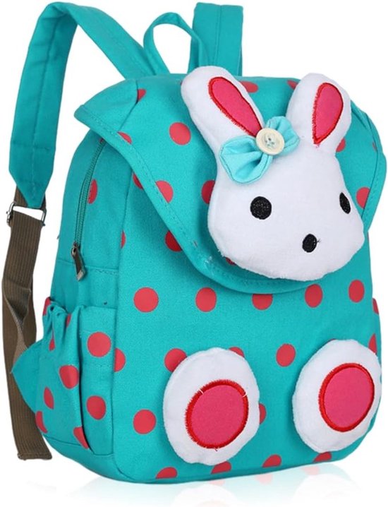 Yexignaon 4 stuks rugzak met lunchbox voor meisjes 6-8 8-12