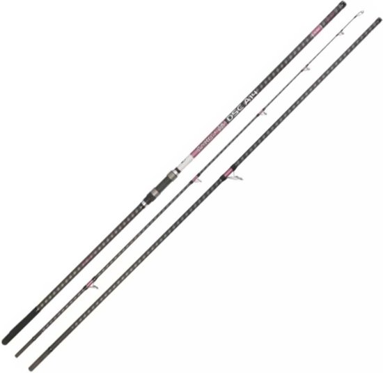 Daiwa Set Canne+Moulinet Sw 24 Bf + Df 2500 A - 2.4m - 484g - P.20-40g - Enc.125cm - SETLANCER03